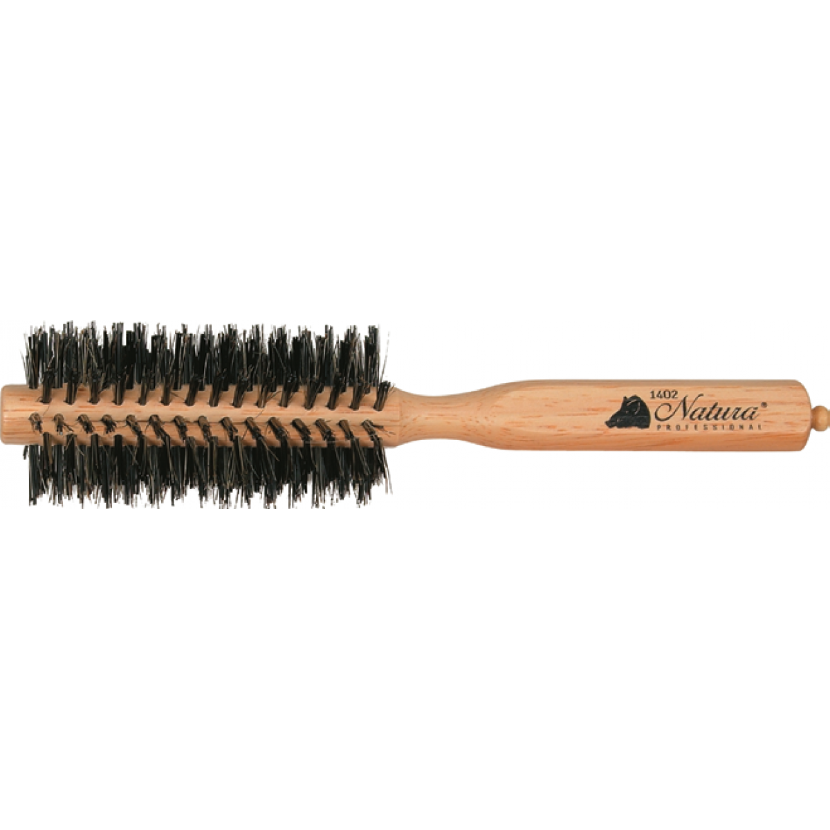 Επαγγελματική Βούρτσα Natura με Φυσική Τρίχα